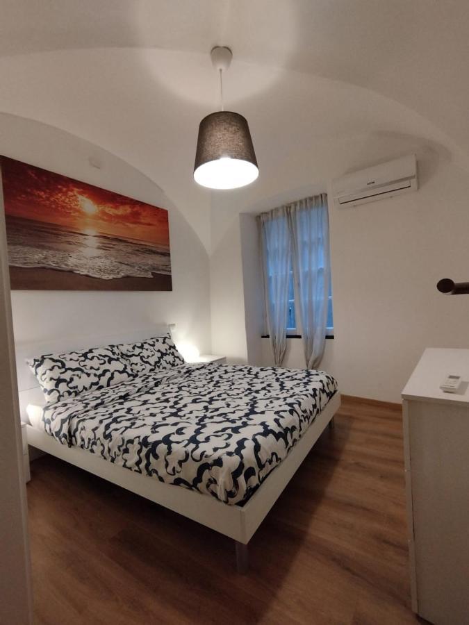 The First Luccoli Garibaldi Rolli Apartment Genoa Exterior photo