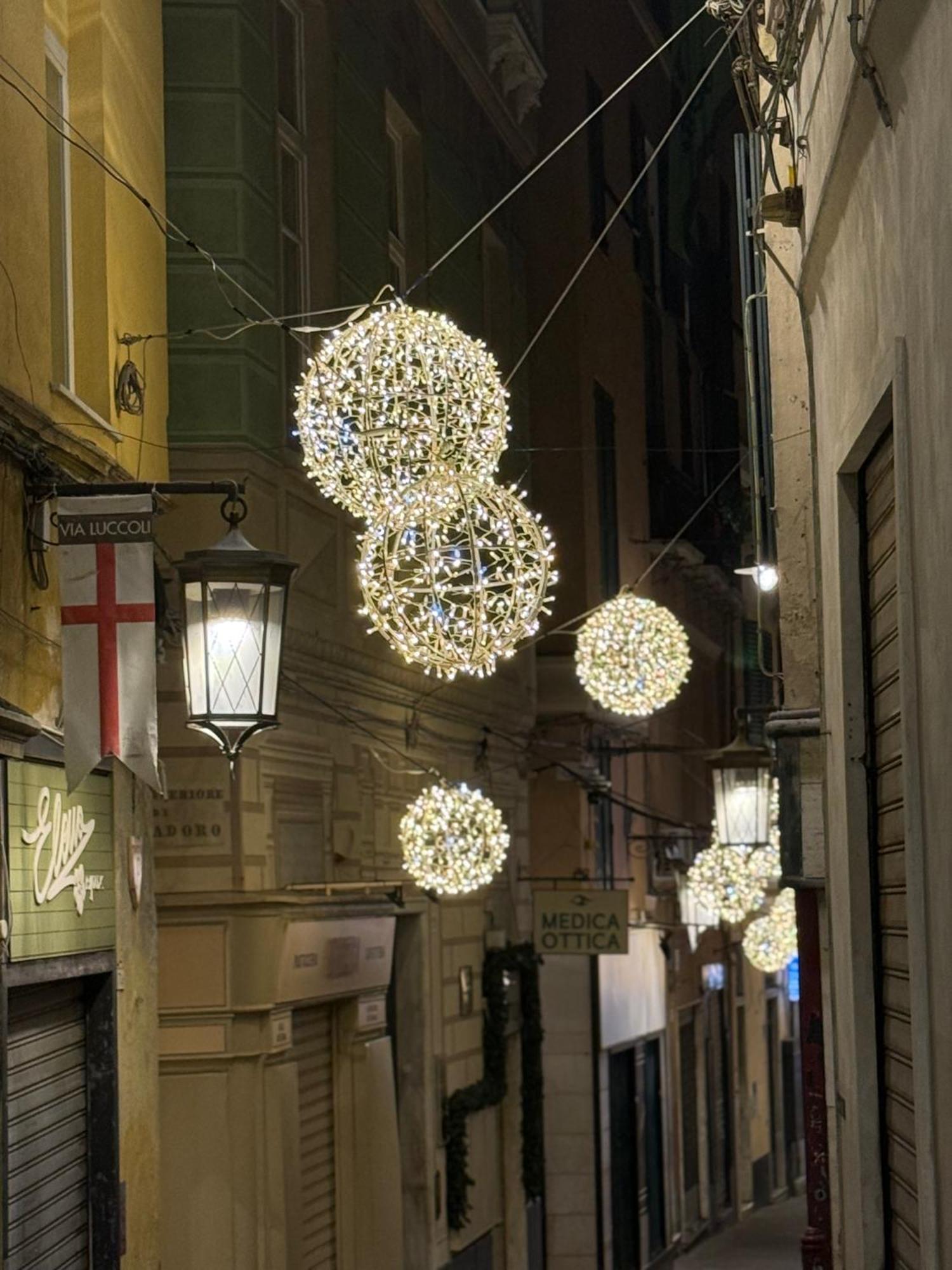 The First Luccoli Garibaldi Rolli Apartment Genoa Exterior photo